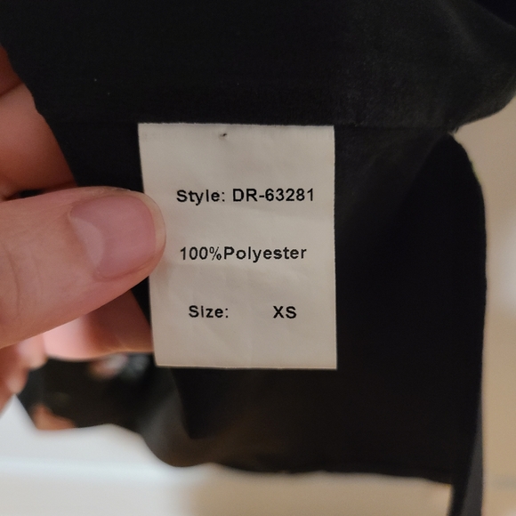 Pink Martini Floral Mini Dress with Short Sleeve - Picture 7 of 8